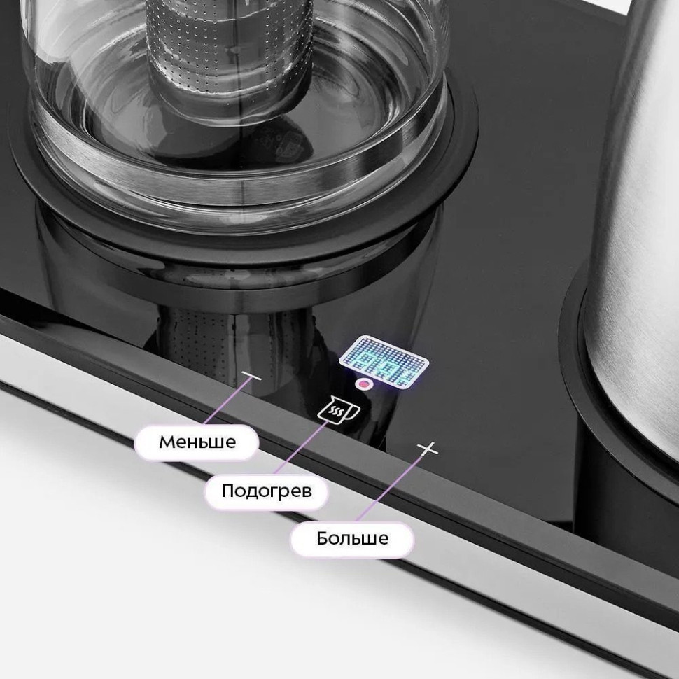 Электрический чайник Kitfort KT-6778
