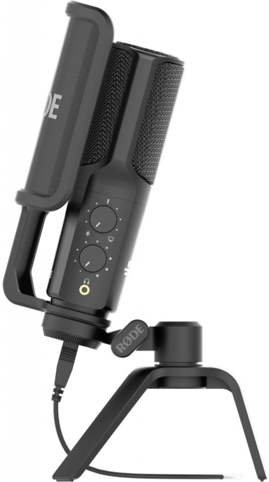 Конденсаторный микрофон RODE NT-USB