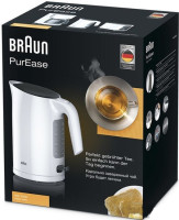 Электрический чайник Braun PurEase WK 3100 WH