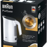 Электрический чайник Braun PurEase WK 3100 WH