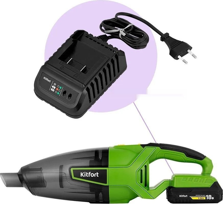 Пылесос Kitfort KT-5294