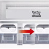 Холодильник Hitachi R-V720PUC1TWH