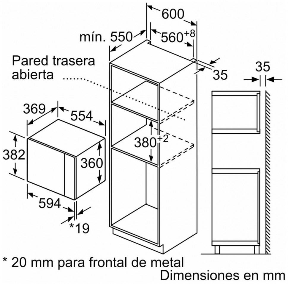 Микроволновая печь Bosch BEL554MB0 Микроволновая печь Bosch BEL554MB0