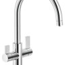 Смеситель Franke Ambient Clear Water (сталь, 115.0479.080)