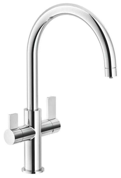 Смеситель Franke Ambient Clear Water (сталь, 115.0479.080)