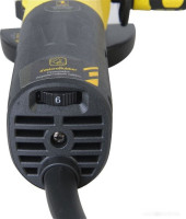 Угловая шлифмашина Hanskonner HAG15125E