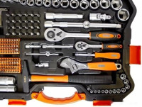 Набор домашнего мастера ISMA 53034 (303 предмета)