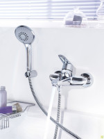 Смеситель Grohe Eurodisc Cosmopolitan 33390002