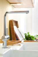 Смеситель Grohe Minta 31375000