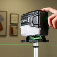 Лазерный нивелир Deko LL12-HVR SET 2 065-0105