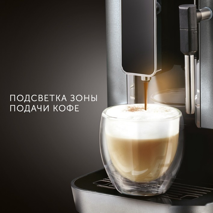 Кофемашина RED Solution Indi RCM-1540