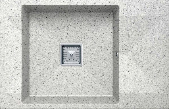 Кухонная мойка Polygran Blade 780 (светло-серый)