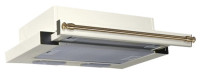 Вытяжка Elikor Интегра 60 молоко / бронза