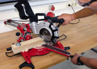 Дисковая пила Einhell TC-SM 2131 Dual