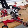 Дисковая пила Einhell TC-SM 2131 Dual