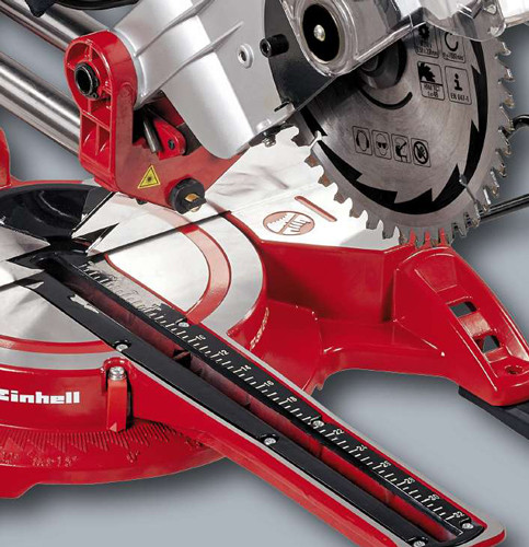 Дисковая пила Einhell TC-SM 2131 Dual