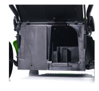 Аккумуляторная газонокосилка Greenworks GD40LM16XK4