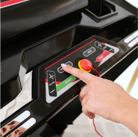 Беговая дорожка DFC Fytter RU-10 PRO