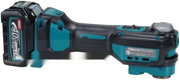 Реноватор Makita TM001GD201 (с 2-мя АКБ, кейс)
