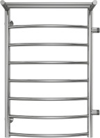 Полотенцесушитель Terminus Классик П8 500x800 с полкой (боковое подключение 50, хром)