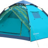 Палатка KingCamp Florance Fantasy 7001 (голубой)
