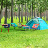 Палатка KingCamp Florance Fantasy 7001 (голубой)