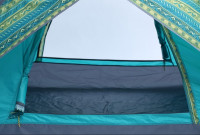 Палатка KingCamp Florance Fantasy 7001 (голубой)