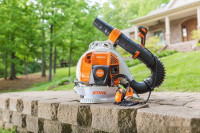 Ранцевая воздуходувка Stihl BR 800 C-E