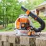 Ранцевая воздуходувка Stihl BR 800 C-E