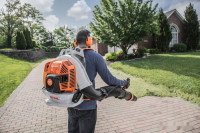 Ранцевая воздуходувка Stihl BR 800 C-E