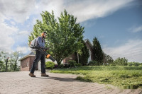 Ранцевая воздуходувка Stihl BR 800 C-E