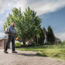Ранцевая воздуходувка Stihl BR 800 C-E
