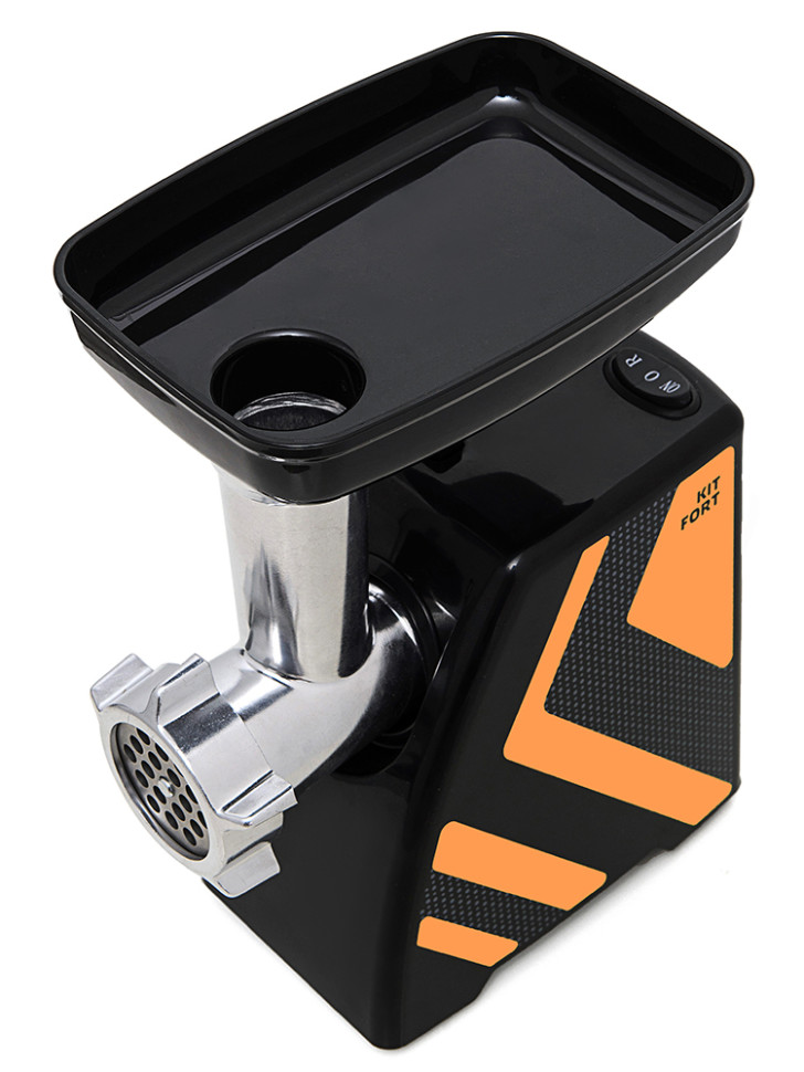 Мясорубка Kitfort KT-2101 (Orange)