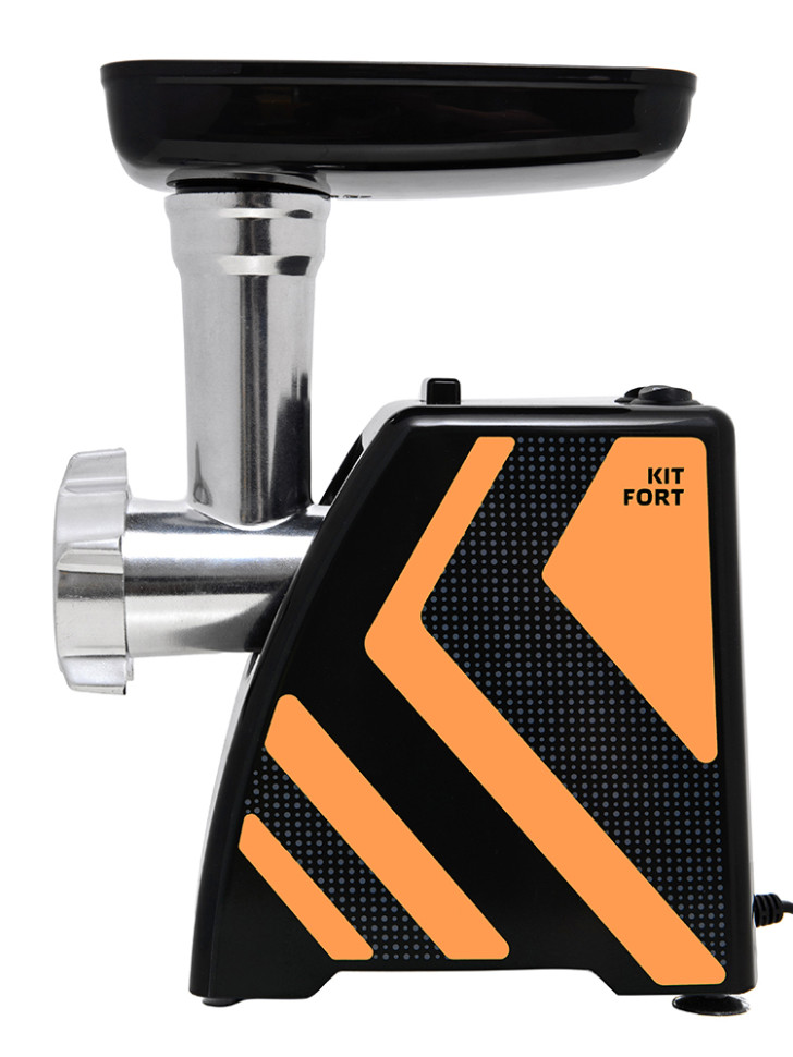 Мясорубка Kitfort KT-2101 (Orange)