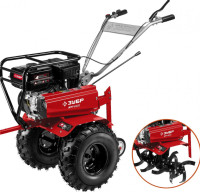 Мотоблок бензиновый ЗУБР МТУ-350