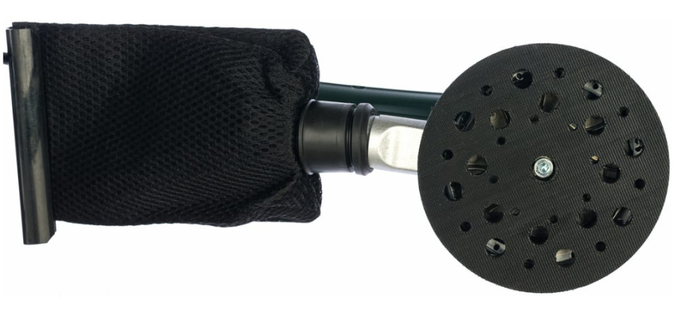 Шлифовальная машина Metabo SXE 3125
