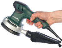 Шлифовальная машина Metabo SXE 3125