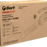 Ручная воздуходувка BORT BSS-40Li TURBO 93418576 (без АКБ)