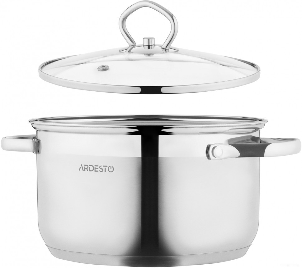 Набор кастрюль Ardesto Gemini AR1908GSS
