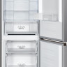 Холодильник с морозильником Gorenje NRK619FAS4