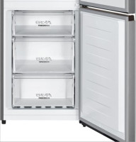 Холодильник с морозильником Gorenje NRK619FAS4