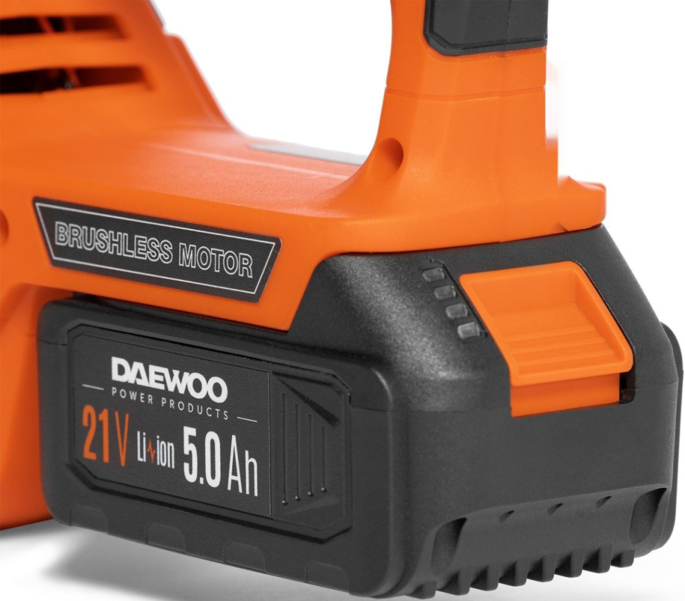 Аккумуляторная пила Daewoo Power DACS 1221Li SET (с 1-им АКБ)