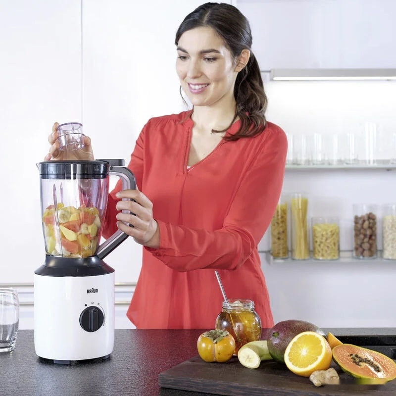 Блендер Braun PowerBlend 3 JB3100BK