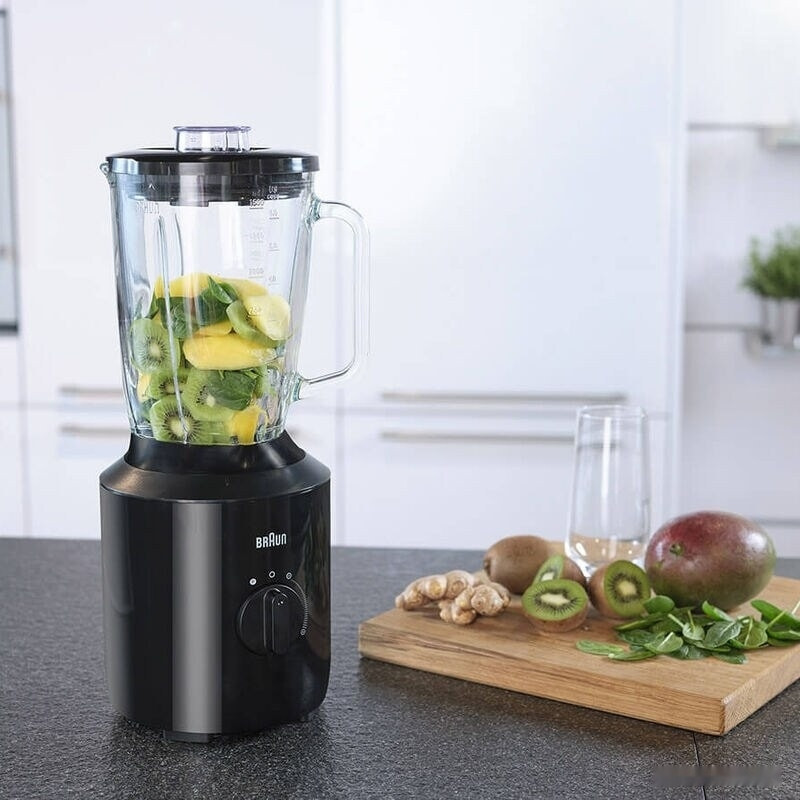 Блендер Braun PowerBlend 3 JB3100BK
