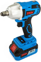 Гайковерт Toua DBLW180B-1 (с 1-м АКБ, кейс)