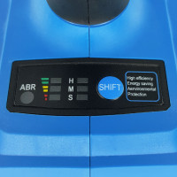 Гайковерт Toua DBLW180B-1 (с 1-м АКБ, кейс)