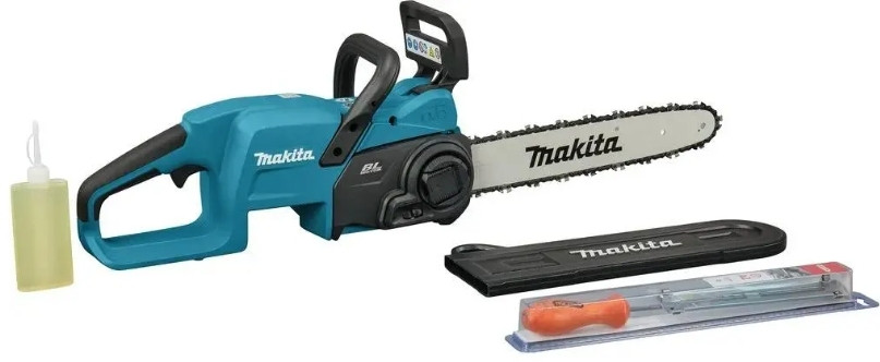 Электрическая цепная пила Makita DUC357Z