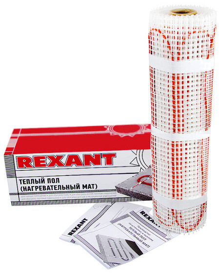 Теплый пол Rexant 960W 6.0 m2 51-0512