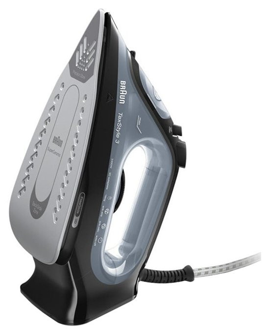 Утюг Braun SI 3055 Bk TexStyle 3