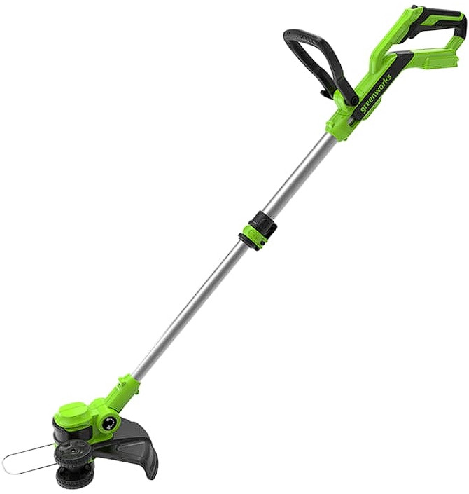 Триммер аккумуляторный Greenworks G24LT30 (2110407UB)